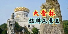 小骚屄视频中国浙江-绍兴大香林旅游风景区